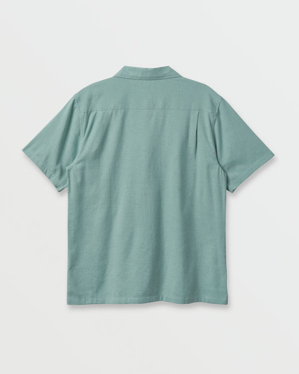Quiksilver Flecky Island Short Sleeve Shirt