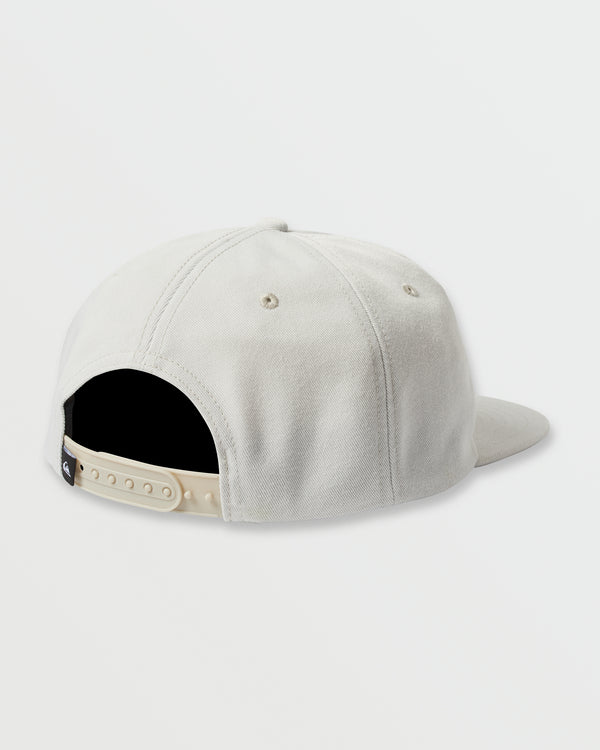 Quiksilver Flippin Out Snapback Hat