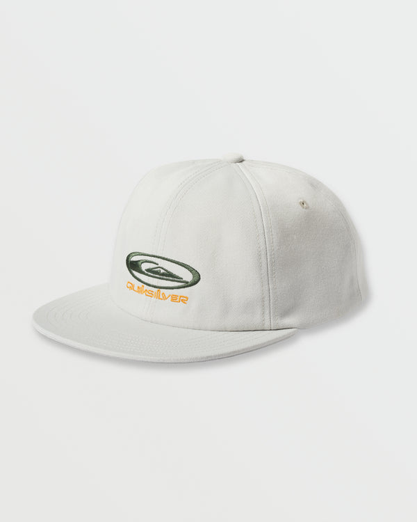 quiksilver Flippin Out Snapback Hat