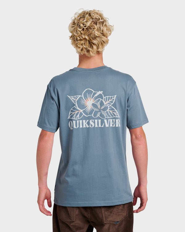 Quiksilver Floral Needs Classic T-shirt