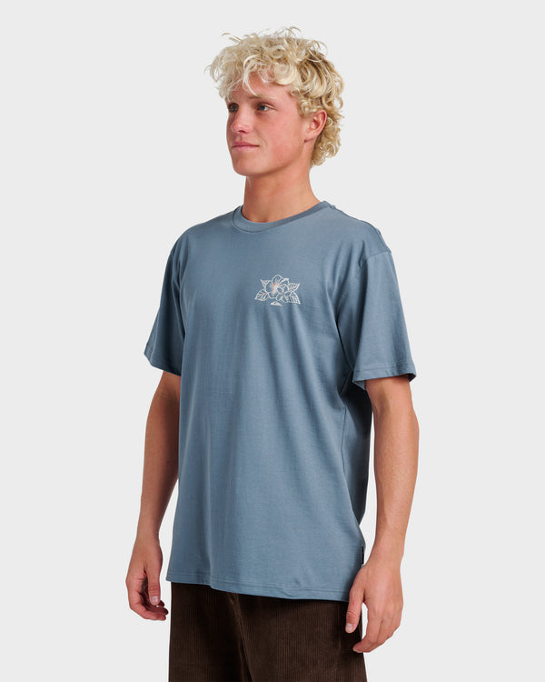 Quiksilver Floral Needs Classic T-shirt