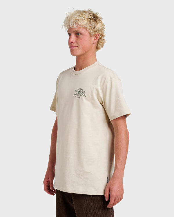 Quiksilver Floral Needs Classic T-shirt