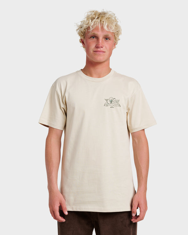 quiksilver Floral Needs Classic T-shirt