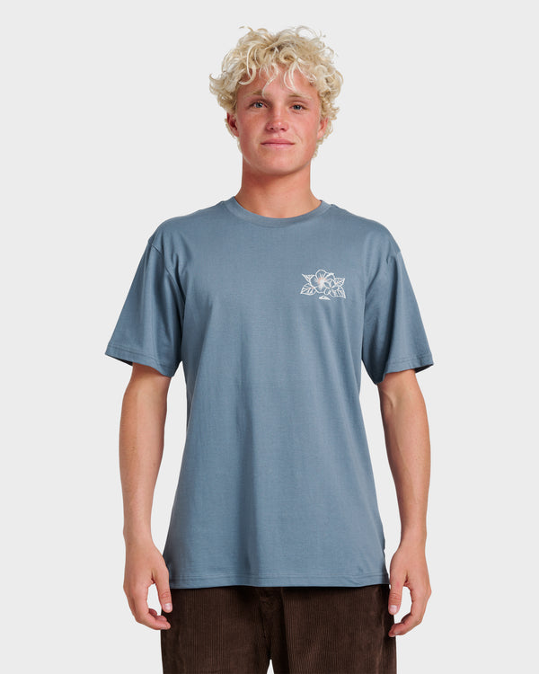 quiksilver Floral Needs Classic T-shirt