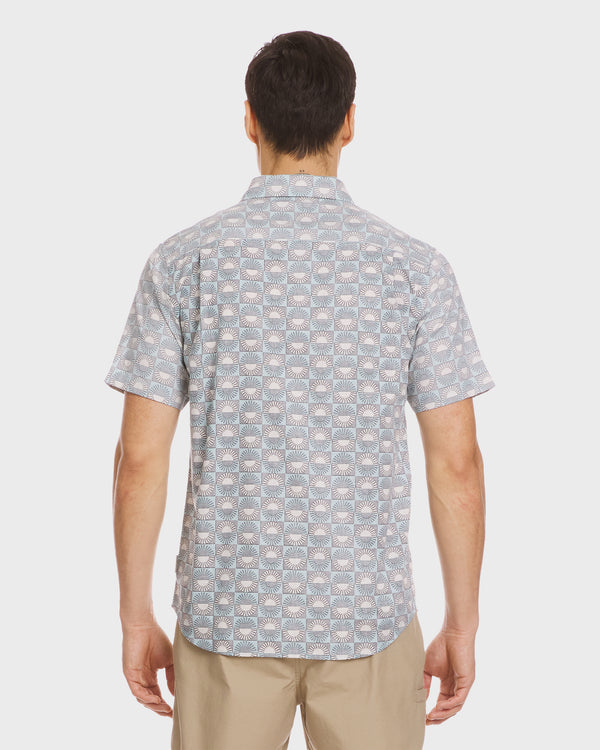 Quiksilver Florever Classic Short Sleeve Shirt