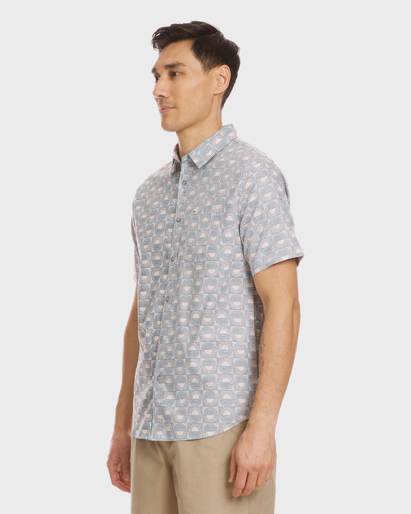 Quiksilver Florever Classic Short Sleeve Shirt