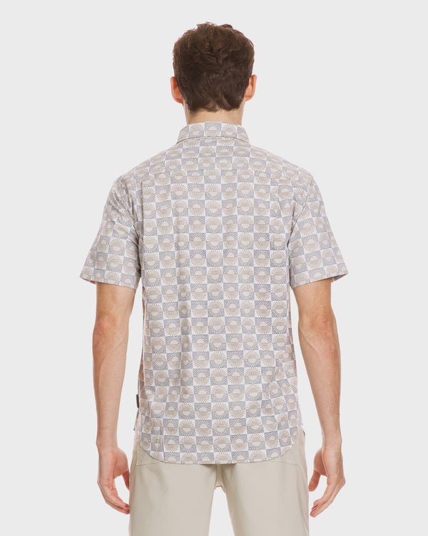 Quiksilver Florever Classic Short Sleeve Shirt