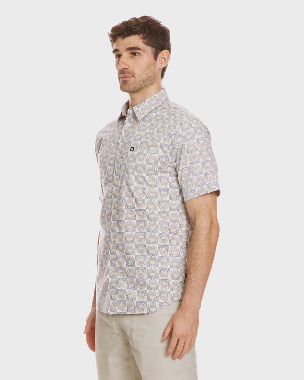 Quiksilver Florever Classic Short Sleeve Shirt
