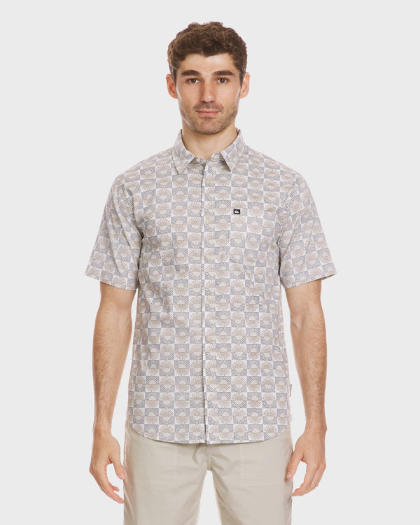 quiksilver Florever Classic Short Sleeve Shirt