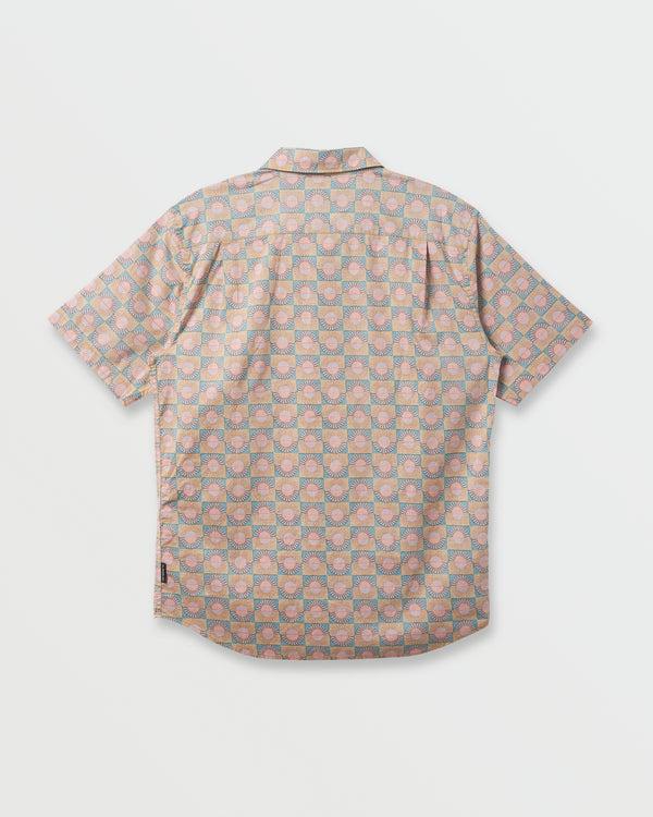 Quiksilver Florever Classic Short Sleeve Shirt