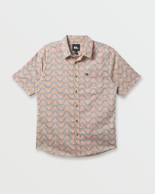 quiksilver Florever Classic Short Sleeve Shirt