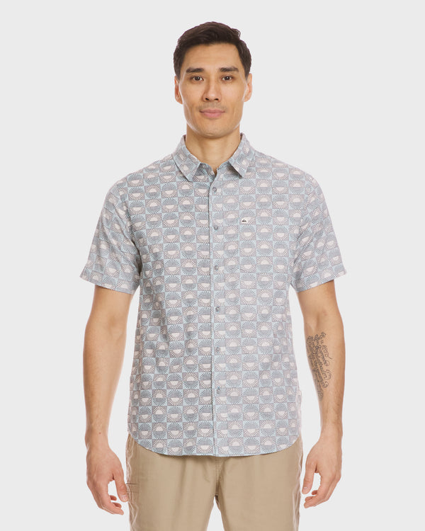 quiksilver Florever Classic Short Sleeve Shirt
