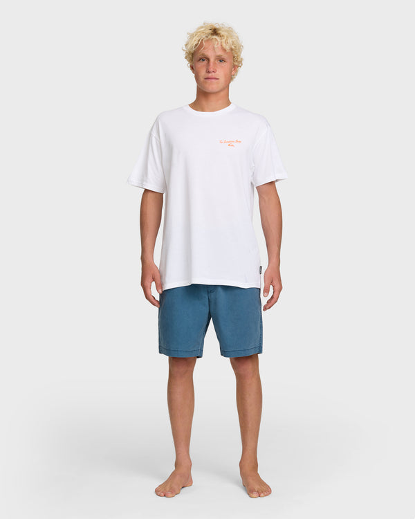 Quiksilver Florida Road Sign T-Shirt