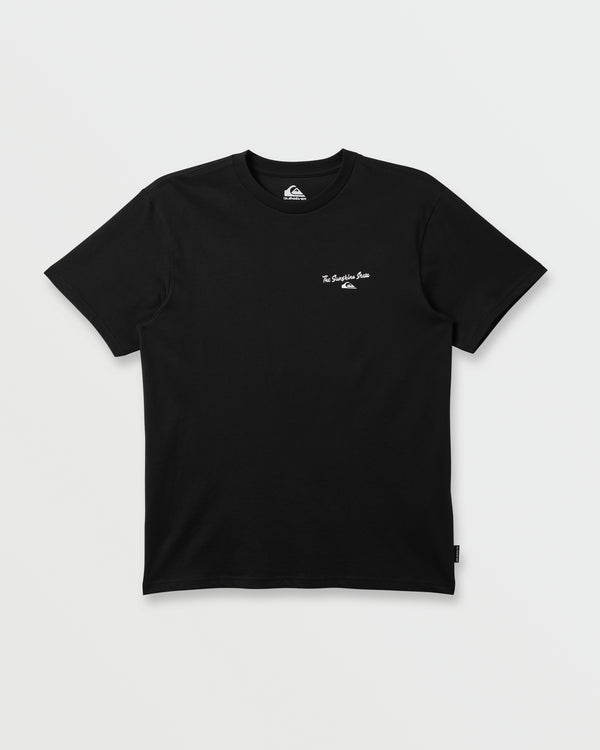 quiksilver Florida Road Sign T-Shirt