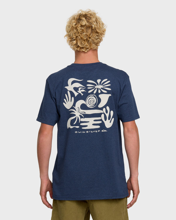 Quiksilver Free Bird T-Shirt
