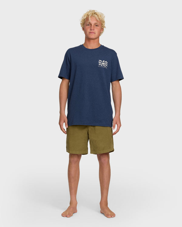 Quiksilver Free Bird T-Shirt