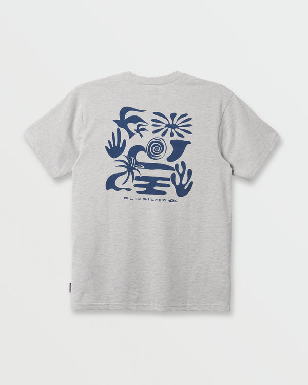 Quiksilver Free Bird T-Shirt