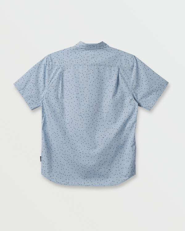 Quiksilver Freedom Mini Classic Short Sleeve Shirt