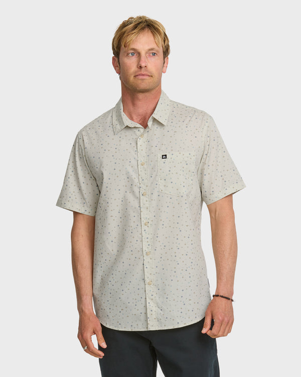 quiksilver Freedom Mini Classic Short Sleeve Shirt