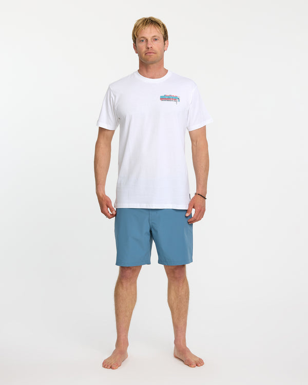 Quiksilver Freedom Pin Up T-Shirt
