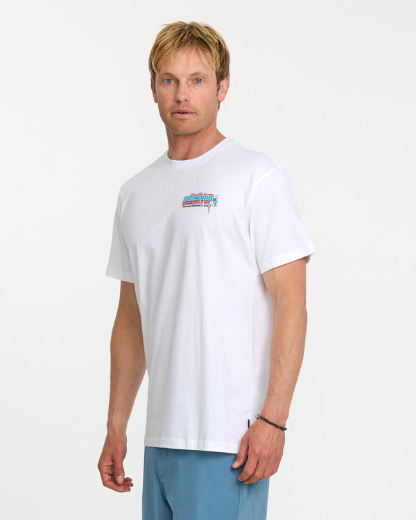 Quiksilver Freedom Pin Up T-Shirt