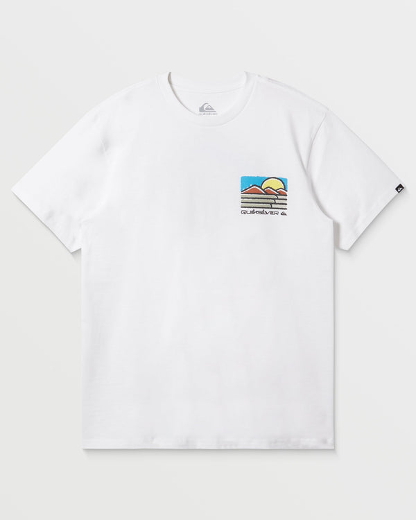 quiksilver Future Island T-Shirt