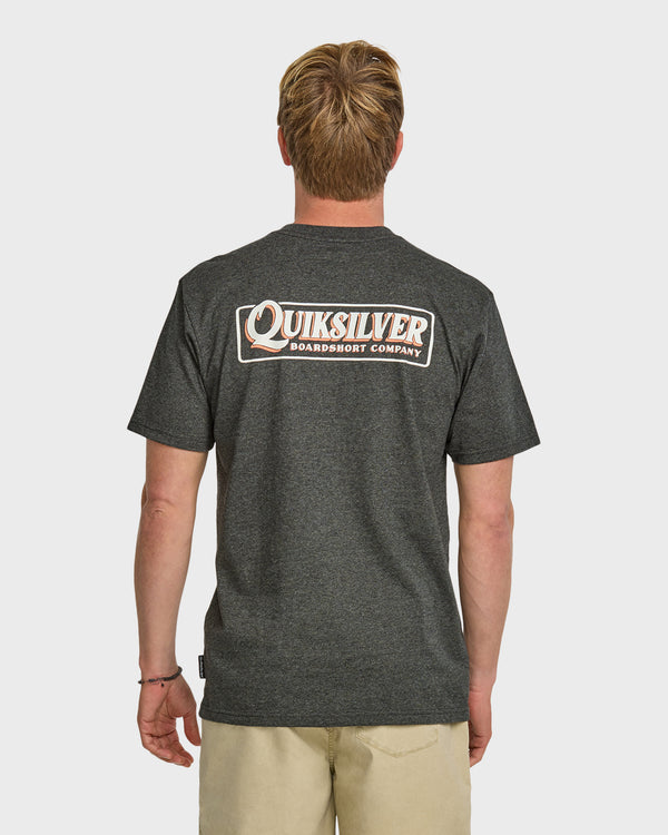 Quiksilver Garage Sign T-Shirt
