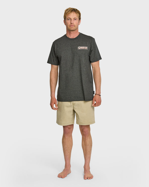 Quiksilver Garage Sign T-Shirt