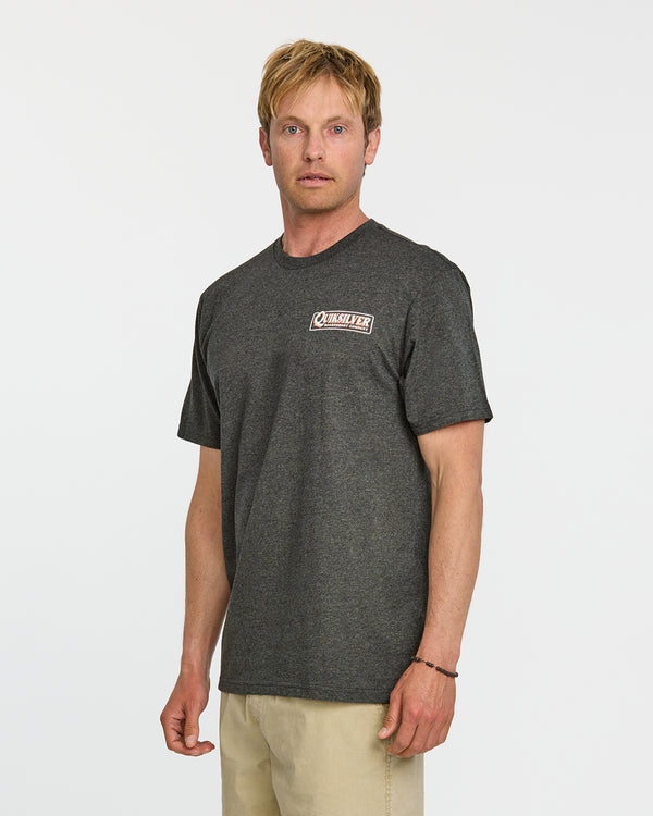 Quiksilver Garage Sign T-Shirt