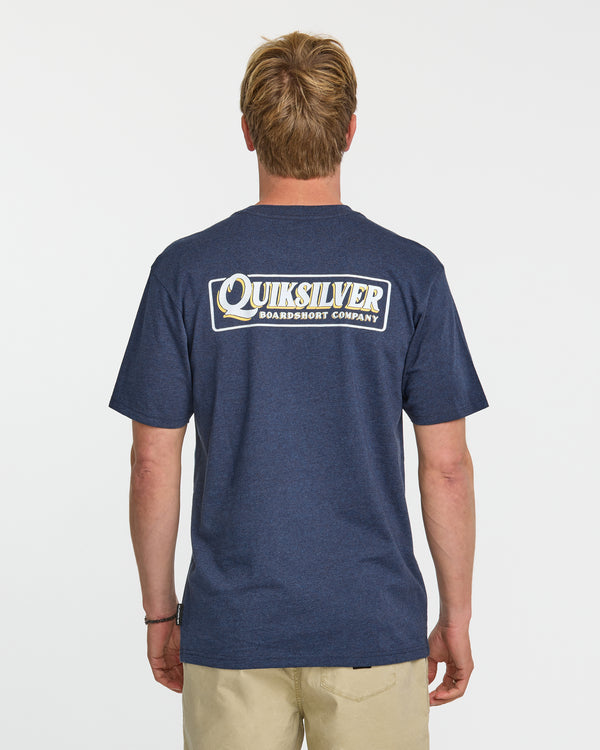 Quiksilver Garage Sign T-Shirt