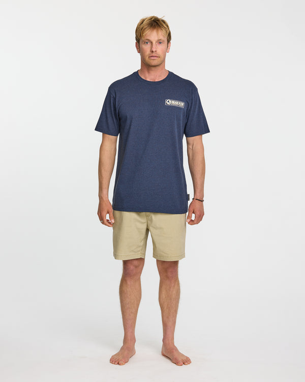 Quiksilver Garage Sign T-Shirt