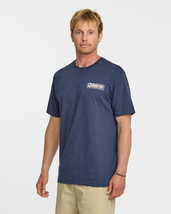 Quiksilver Garage Sign T-Shirt