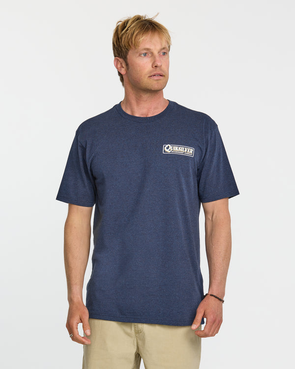 quiksilver Garage Sign T-Shirt