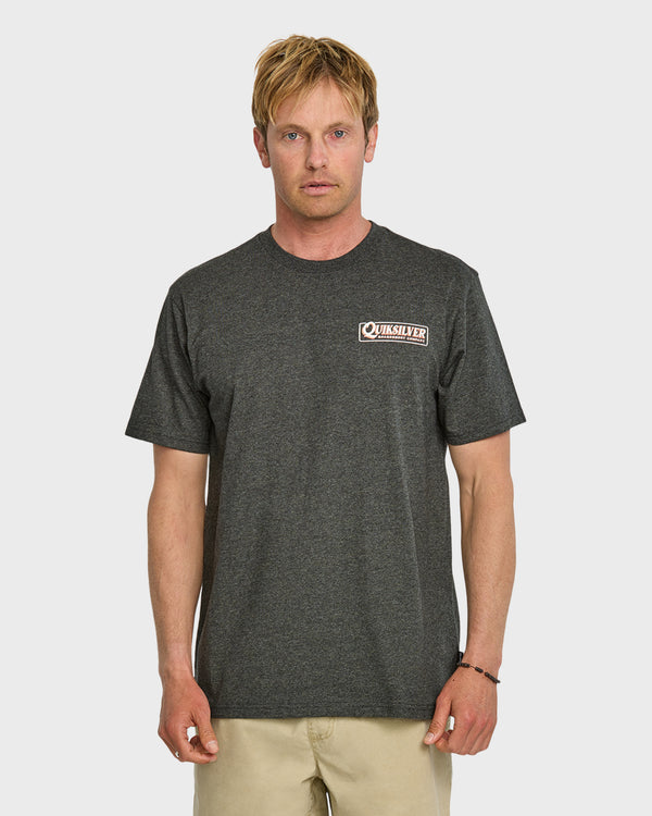 quiksilver Garage Sign T-Shirt
