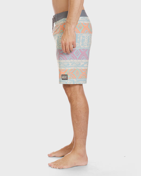 Quiksilver Global Heat 19" Boardshorts