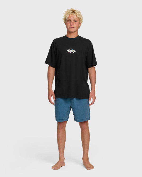 Quiksilver Global Heat T-Shirt
