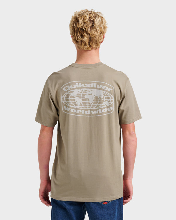 Quiksilver Global Local Classic T-shirt
