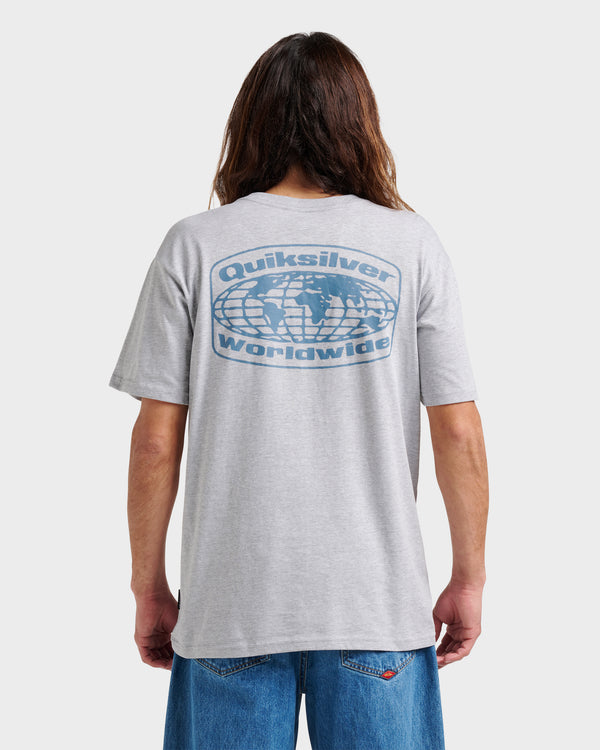 Quiksilver Global Local Classic T-shirt