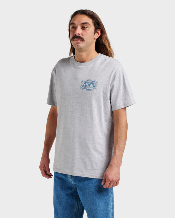 Quiksilver Global Local Classic T-shirt