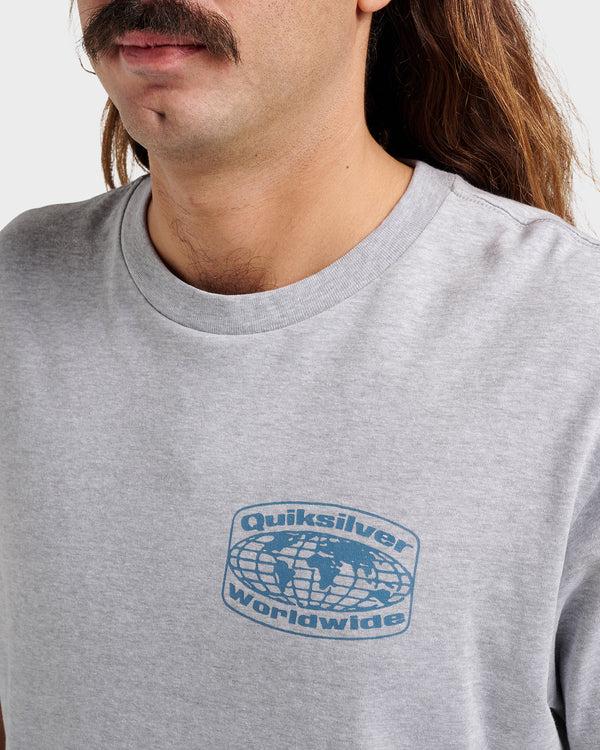 Quiksilver Global Local Classic T-shirt