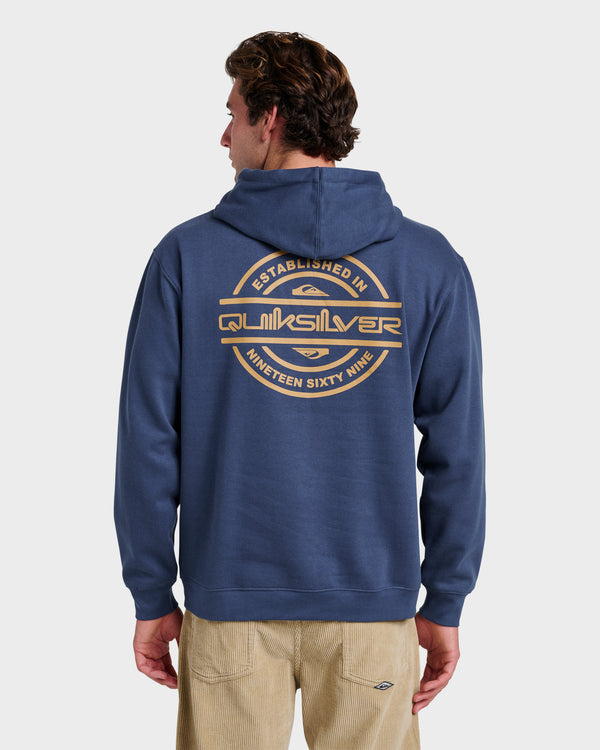 Quiksilver Graphic Hoodie