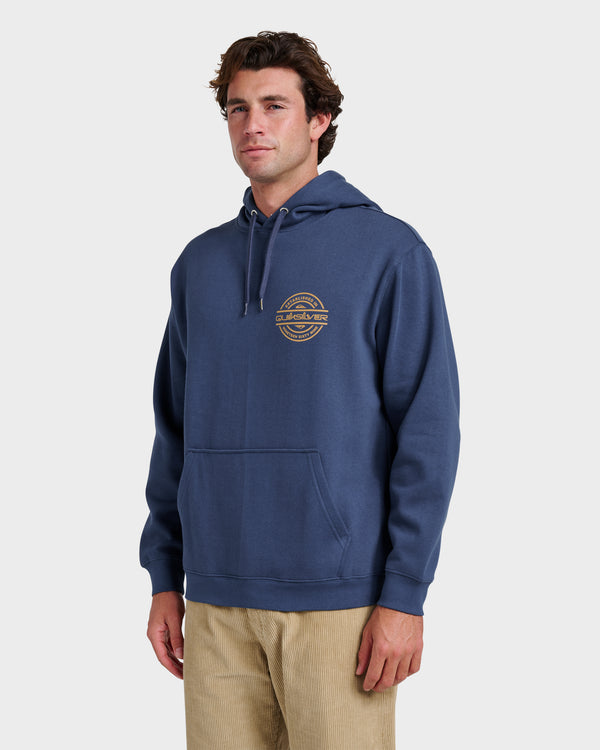 Quiksilver Graphic Hoodie