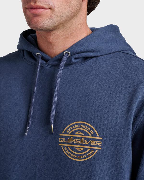 Quiksilver Graphic Hoodie