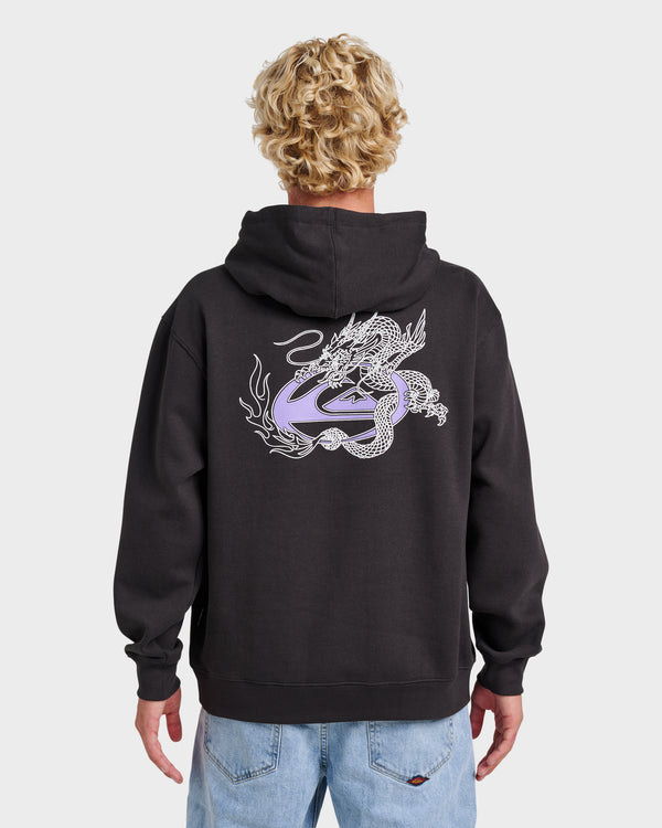 Quiksilver Graphic Hoodie