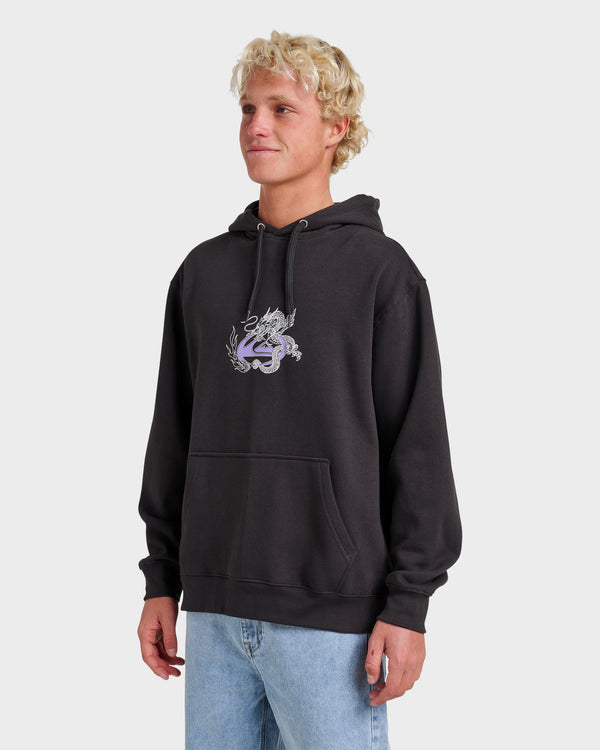 Quiksilver Graphic Hoodie