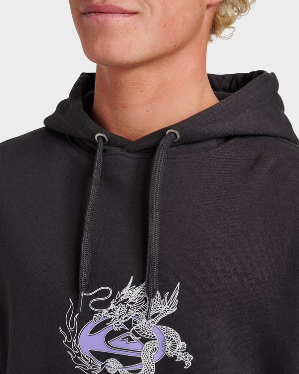 Quiksilver Graphic Hoodie