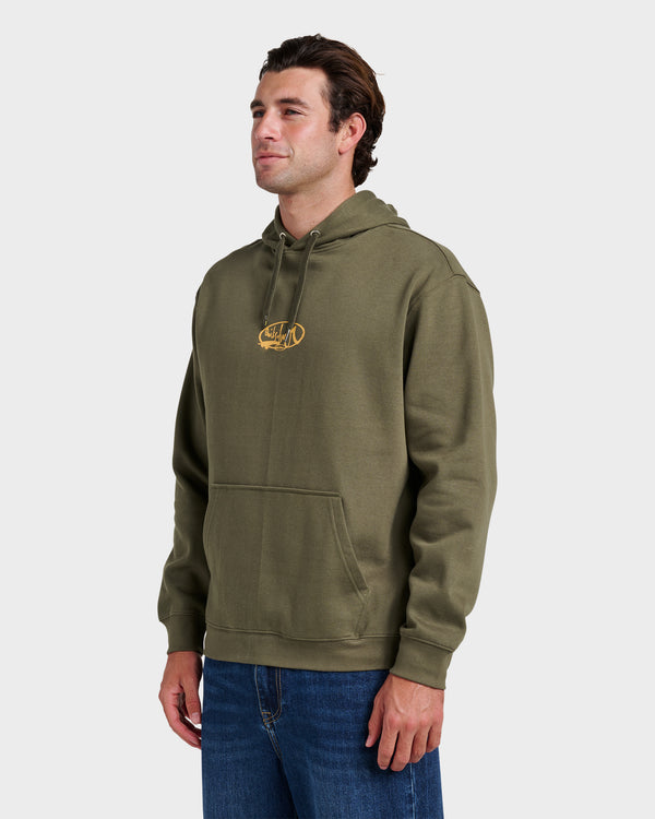 Quiksilver Graphic Hoodie