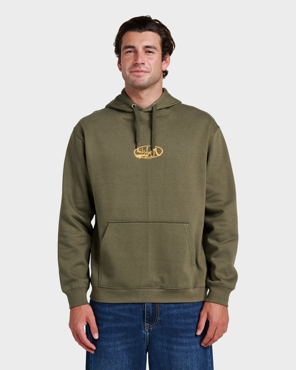 quiksilver Graphic Hoodie