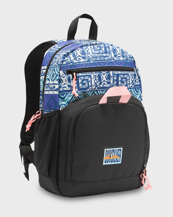 quiksilver Grom Special Backpack- Navy