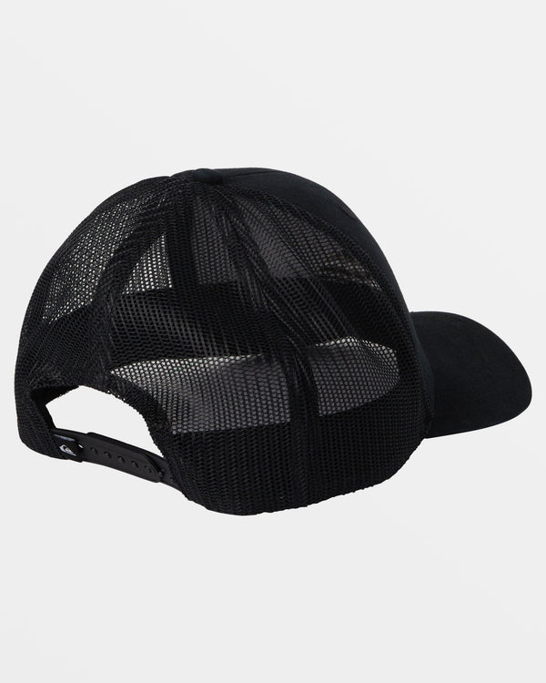 Quiksilver Grounder Trucker Hat